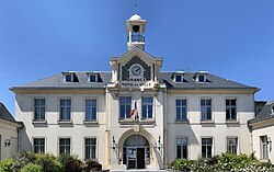 Hôtel ville Drancy 3